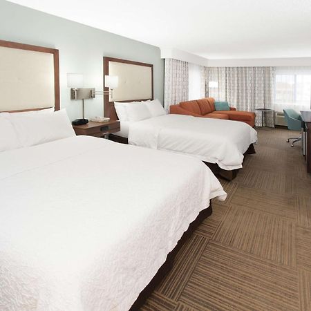 Hampton Inn Birch Run Exterior foto