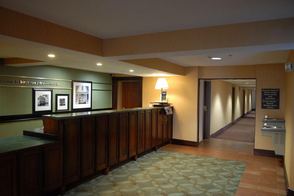 Hampton Inn Birch Run Exterior foto