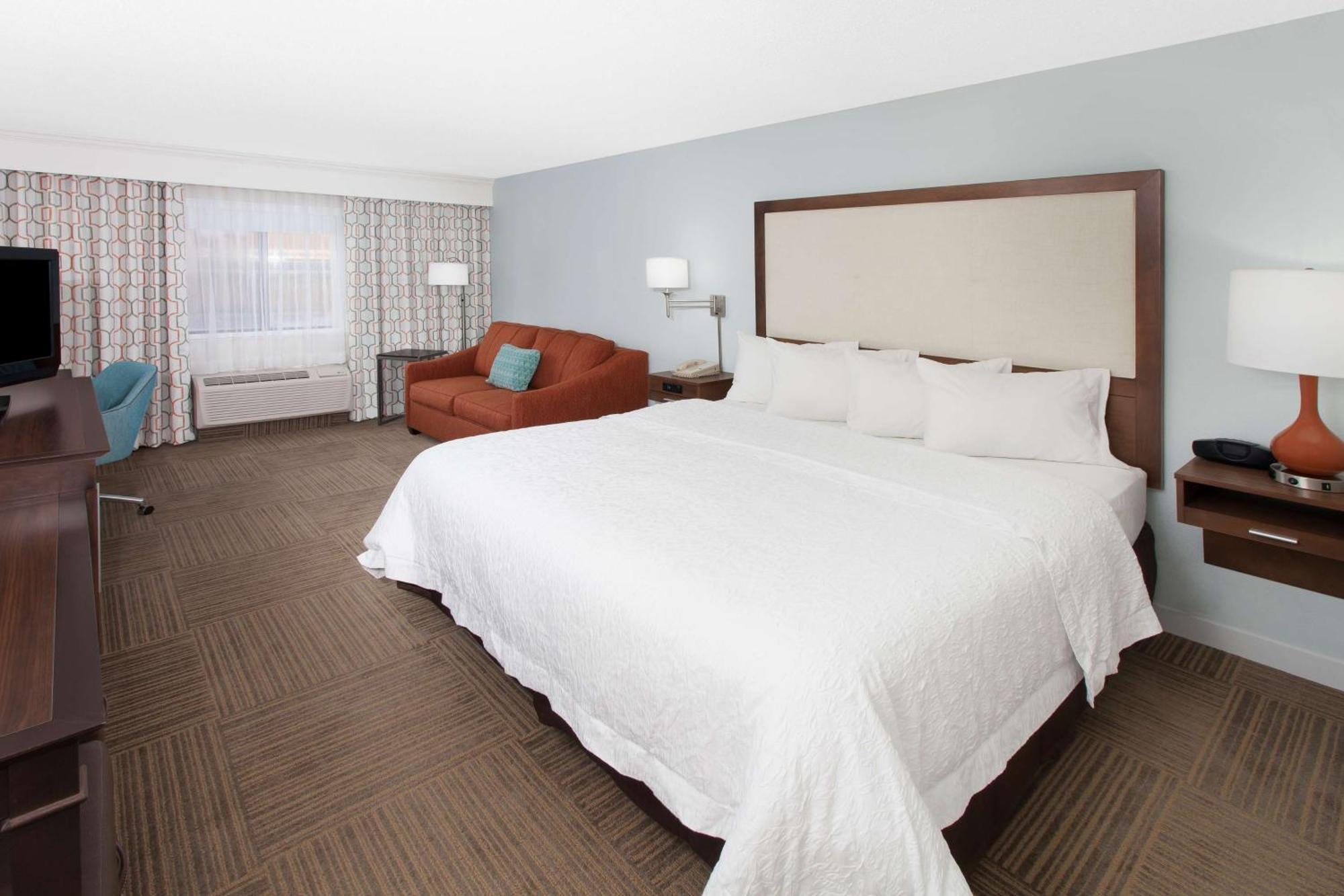 Hampton Inn Birch Run Exterior foto