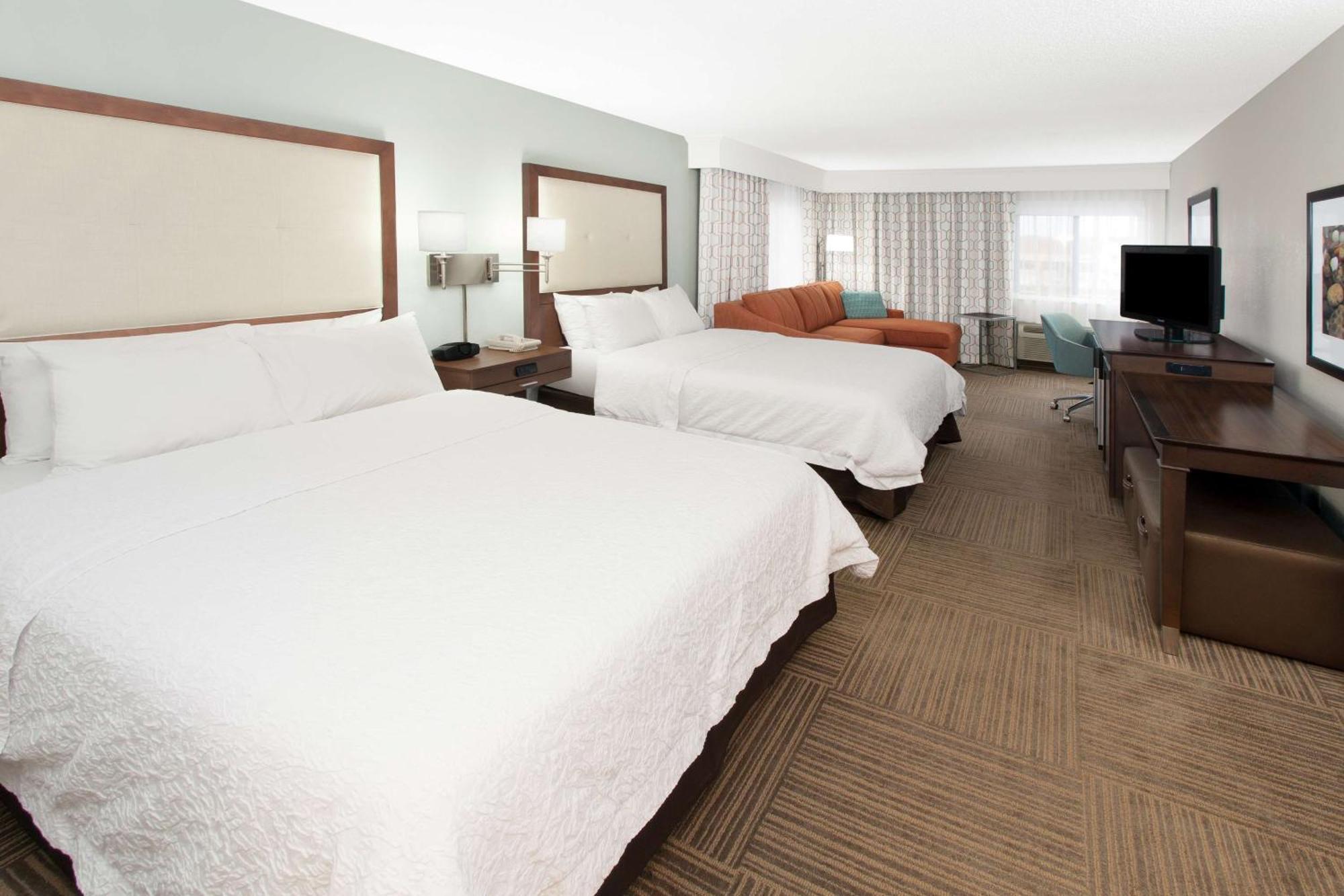 Hampton Inn Birch Run Exterior foto