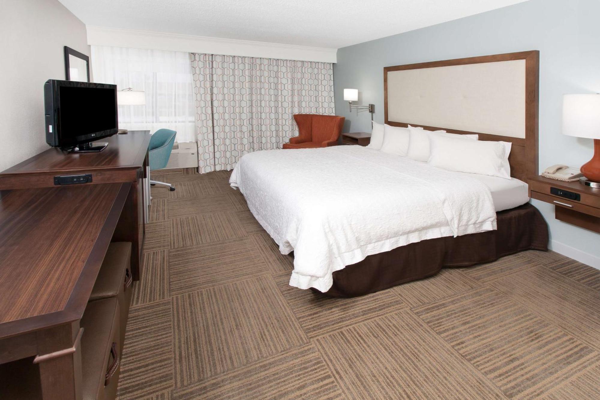 Hampton Inn Birch Run Exterior foto