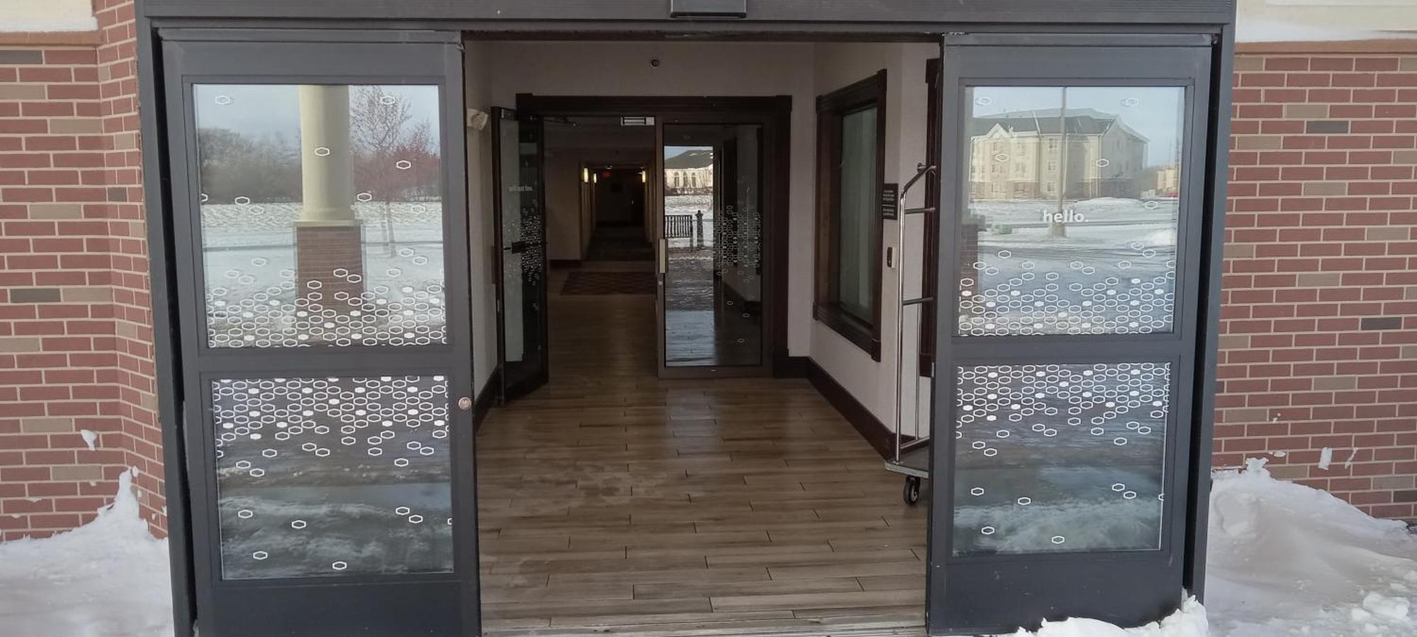 Hampton Inn Birch Run Exterior foto