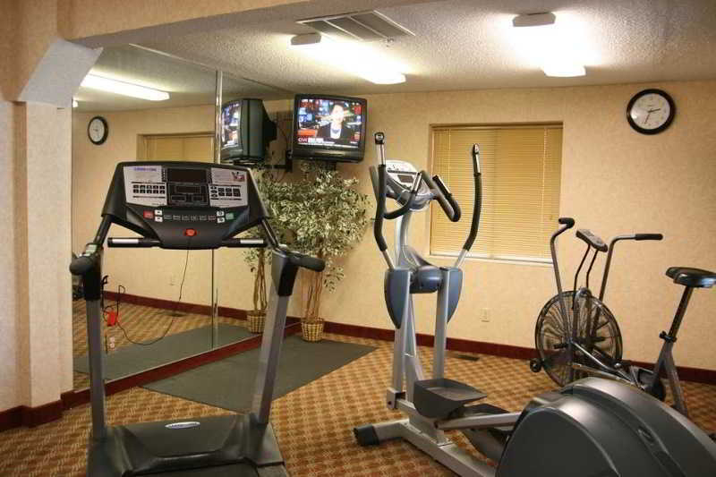 Hampton Inn Birch Run Facilidades foto