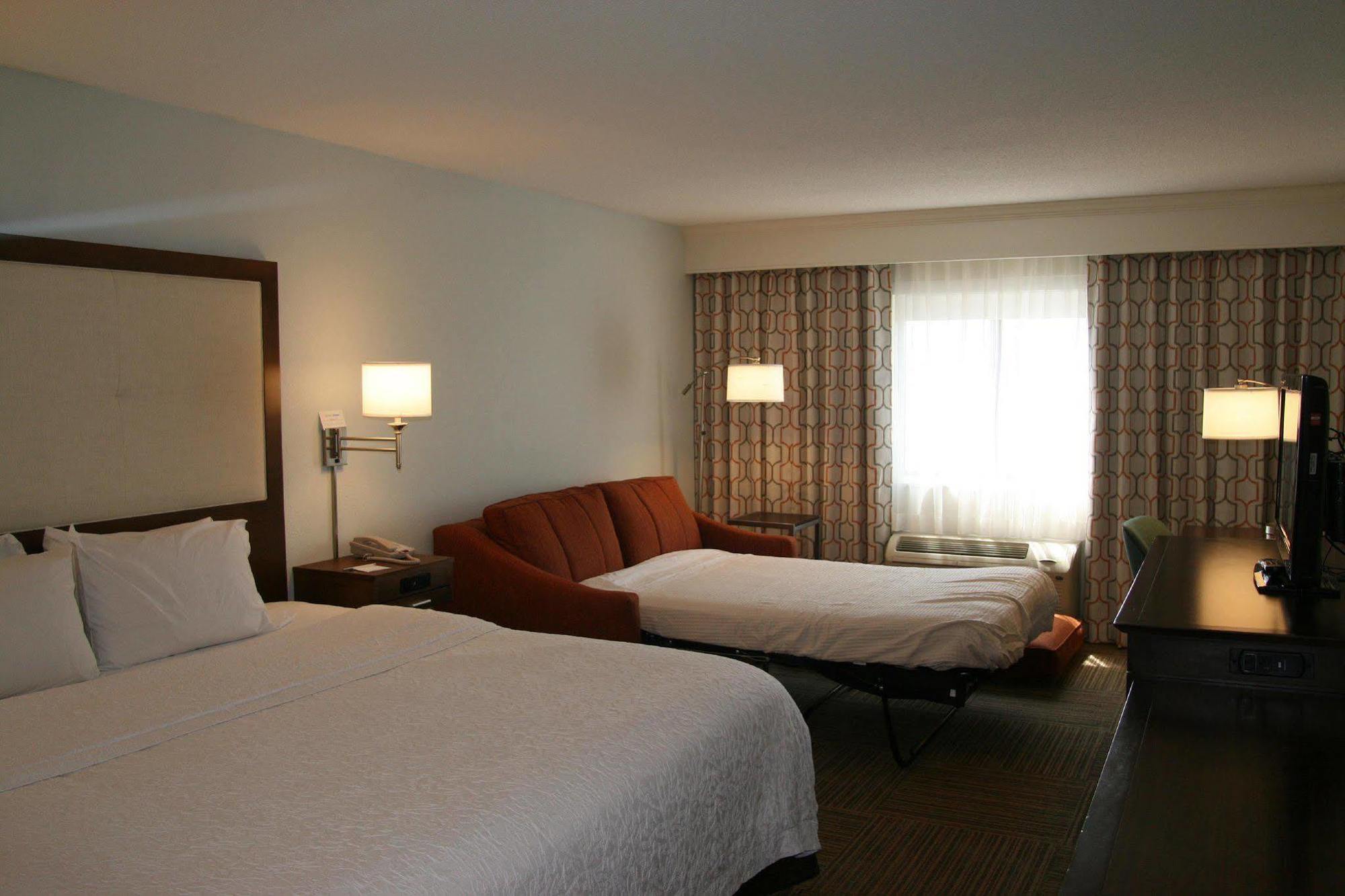 Hampton Inn Birch Run Exterior foto